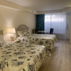 Pelican Views Oceanfront Apartment Daytona Beach